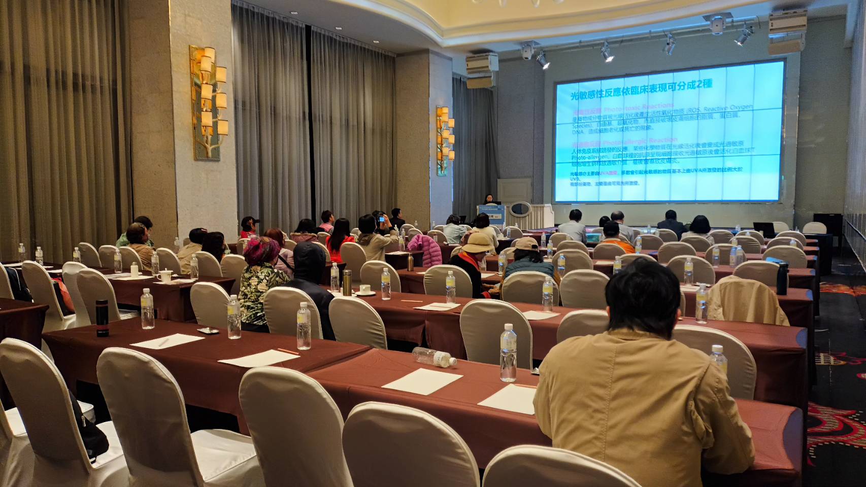 2025.11.22 風濕病友教育講座暨台中之旅